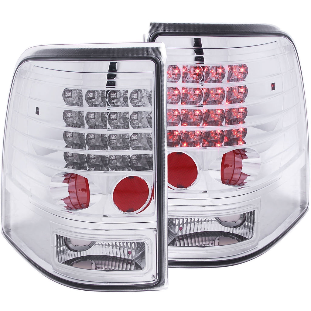 Anzo USA 311124 Tail Light Assembly