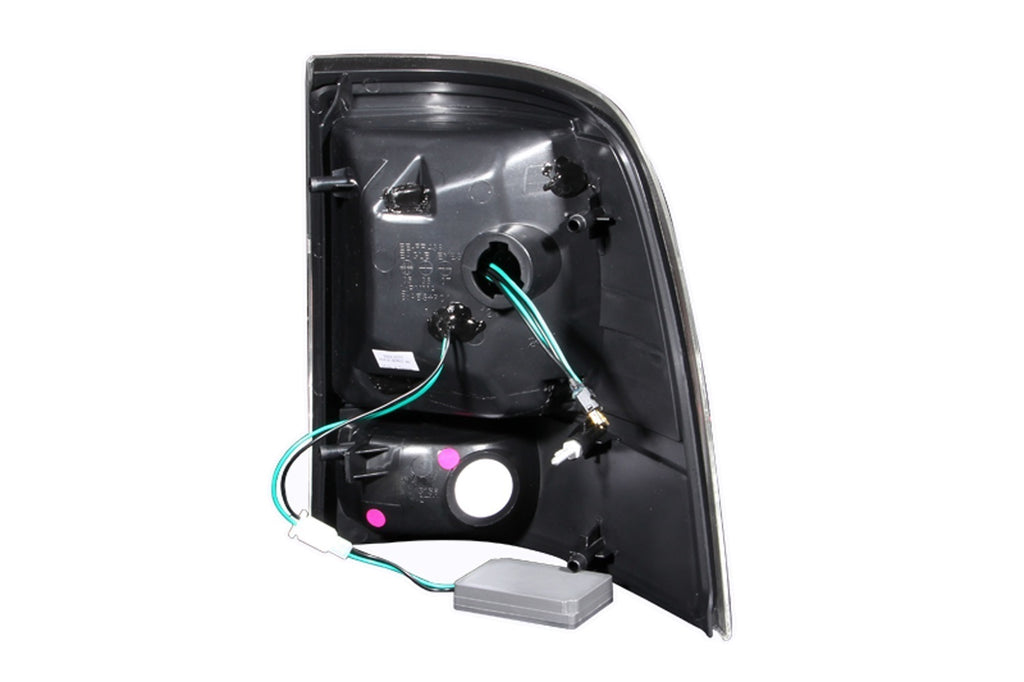 Anzo USA 311125 Tail Light Assembly