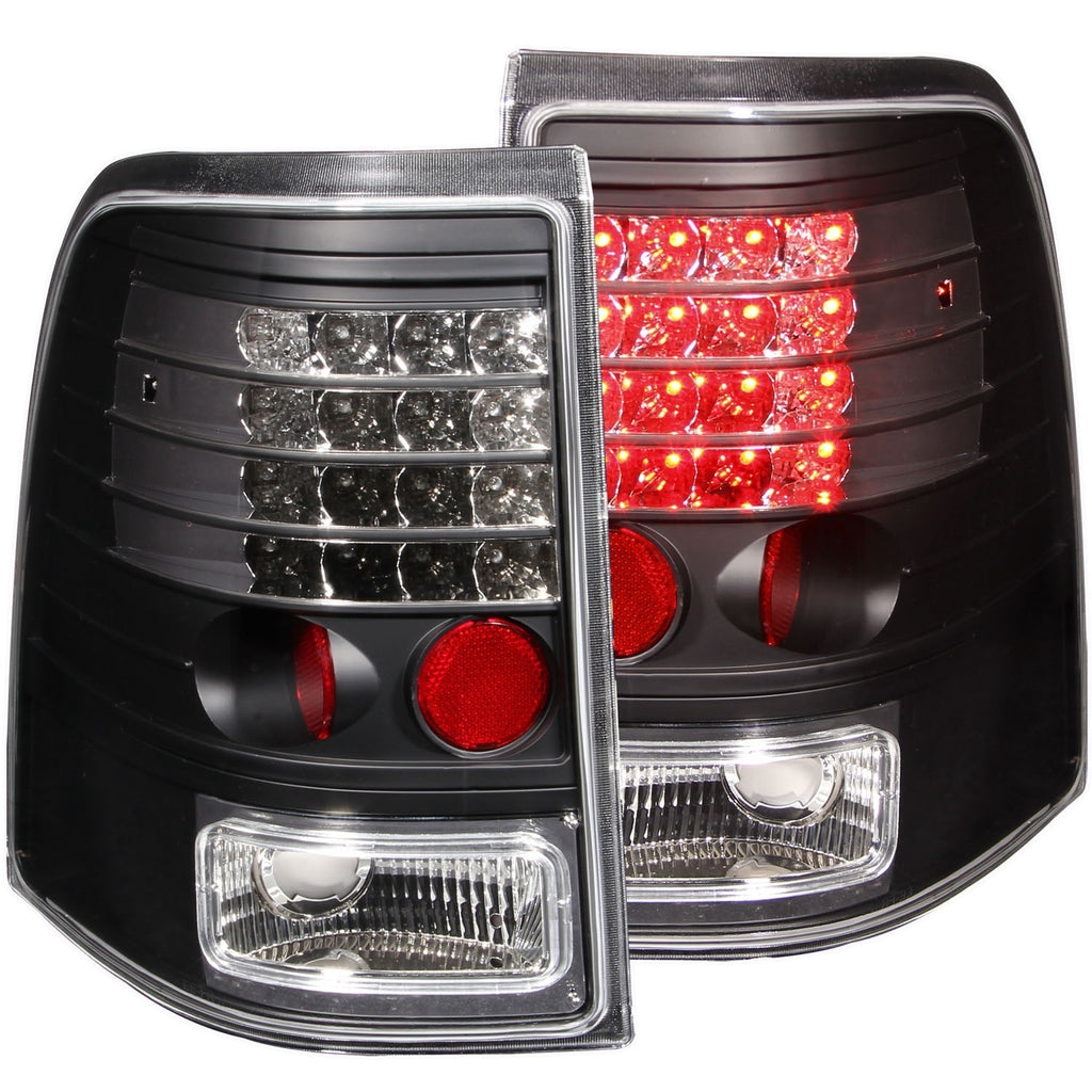 Anzo USA 311125 Tail Light Assembly