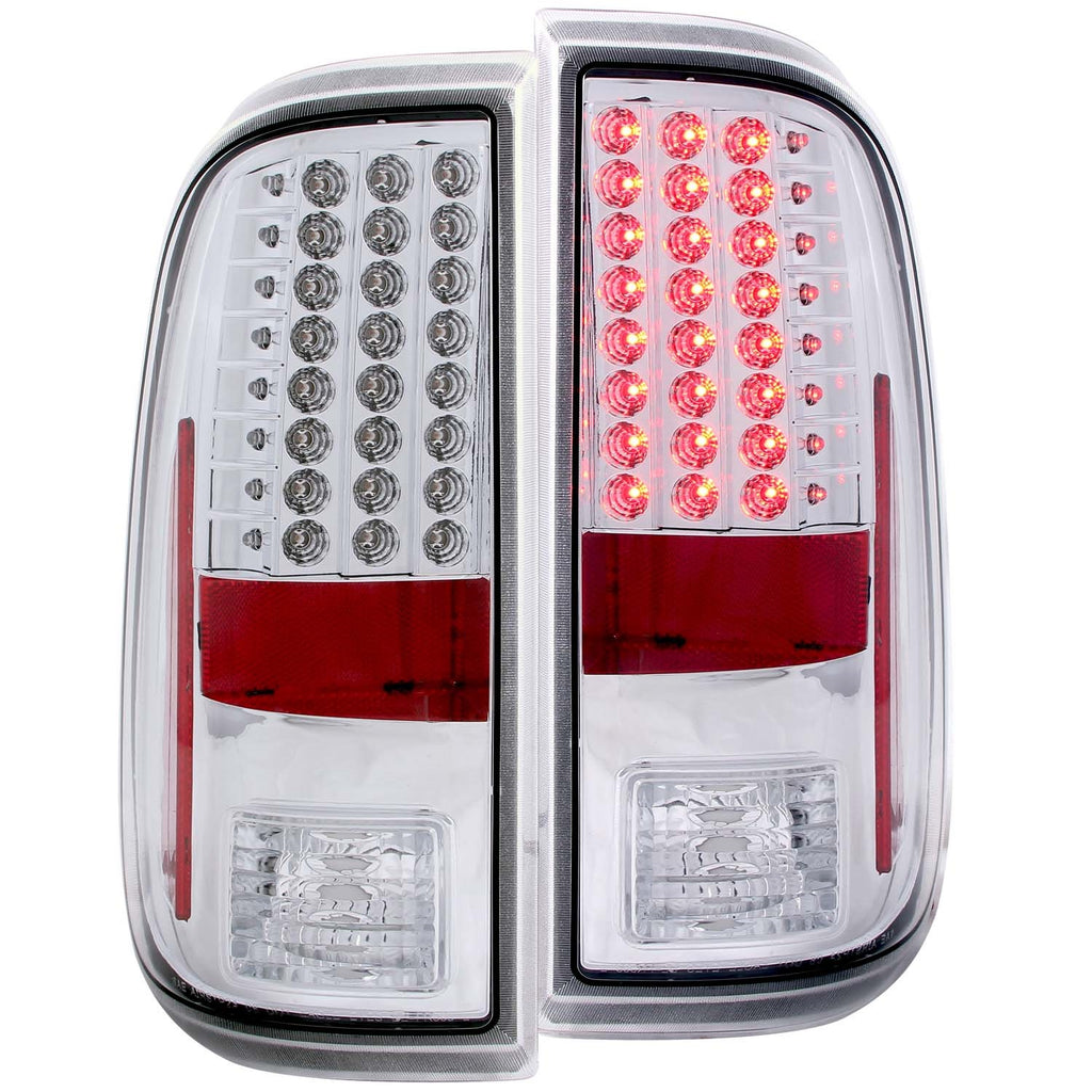 Anzo USA 311128 Tail Light Assembly
