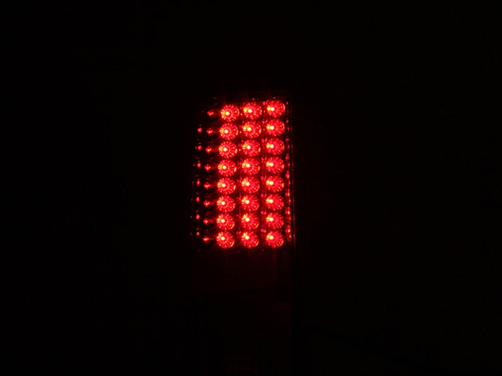 Anzo USA 311128 Tail Light Assembly
