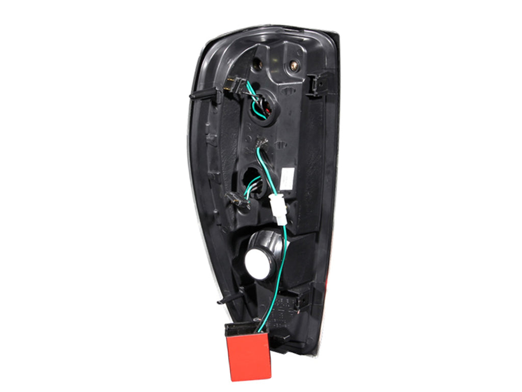 Anzo USA 311136 Tail Light Assembly Fits 04-12 Canyon Colorado