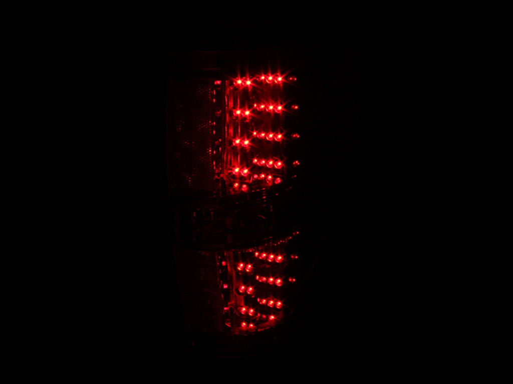 Anzo USA 311139 Tail Light Assembly Fits 09-14 F-150