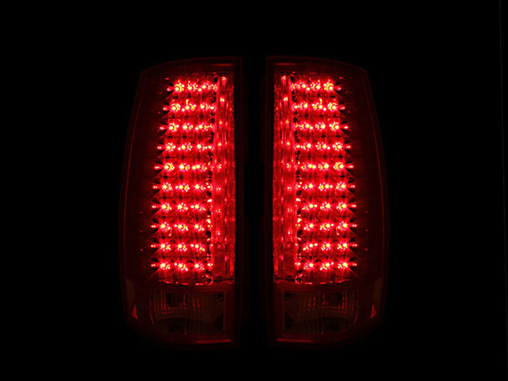 Anzo USA 311140 Tail Light Assembly