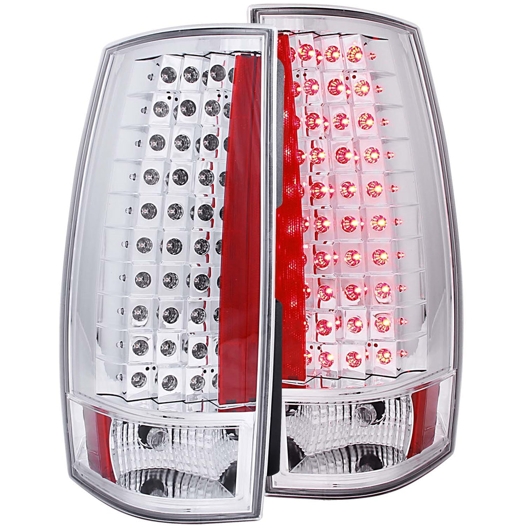 Anzo USA 311141 Tail Light Assembly