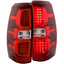 Load image into Gallery viewer, Anzo USA 311143 Tail Light Assembly Fits 07-13 Avalanche