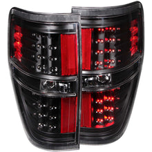 Load image into Gallery viewer, Anzo USA 311145 Tail Light Assembly Fits 09-14 F-150