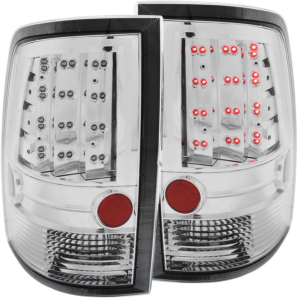 Anzo USA 311146 Tail Light Assembly