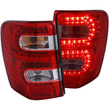 Load image into Gallery viewer, Anzo USA 311150 Tail Light Assembly Fits 99-04 Grand Cherokee (WJ)