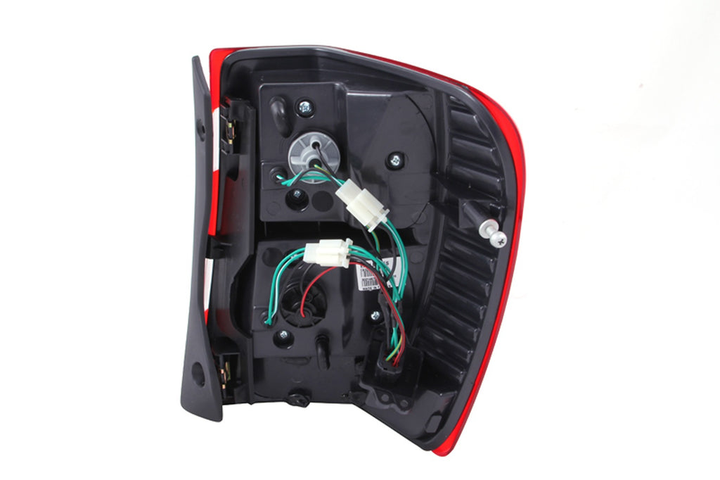 Anzo USA 311150 Tail Light Assembly Fits 99-04 Grand Cherokee (WJ)