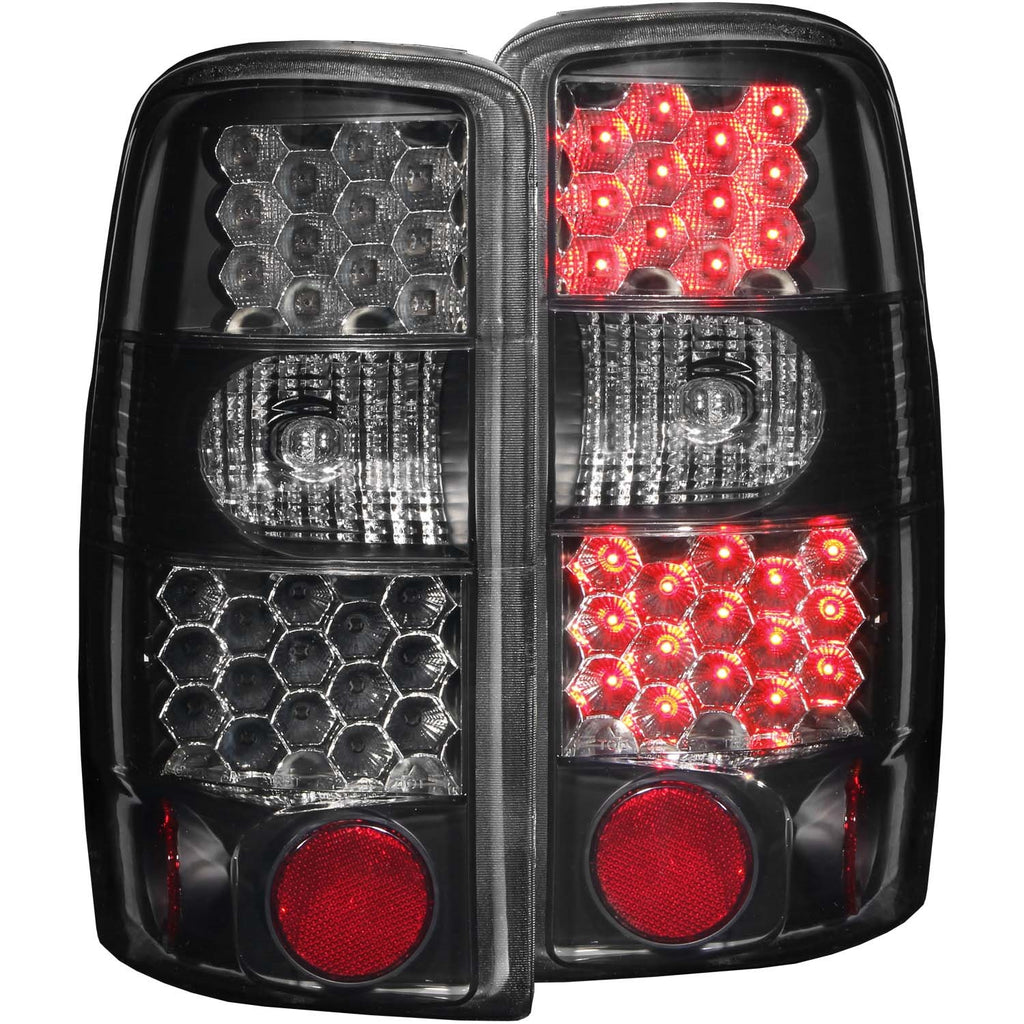 Anzo USA 311155 Tail Light Assembly