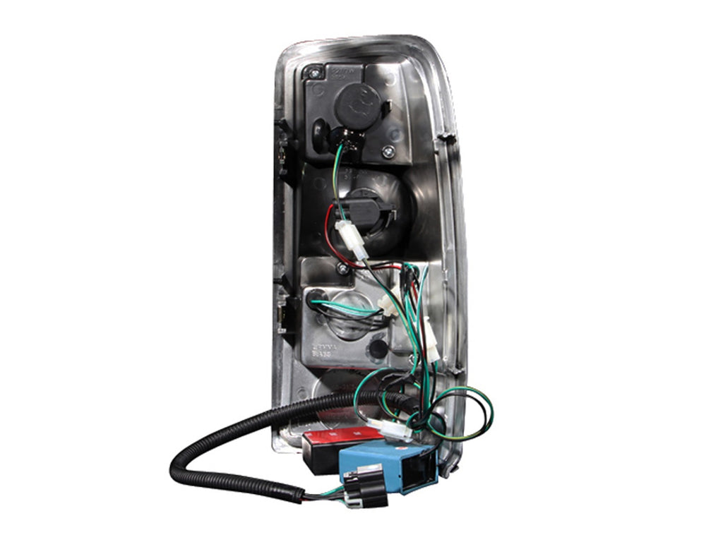 Anzo USA 311156 Tail Light Assembly