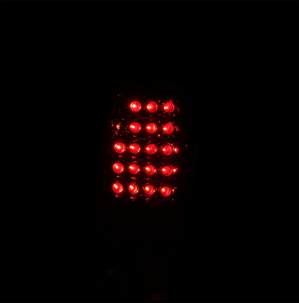 Anzo USA 311161 Tail Light Assembly