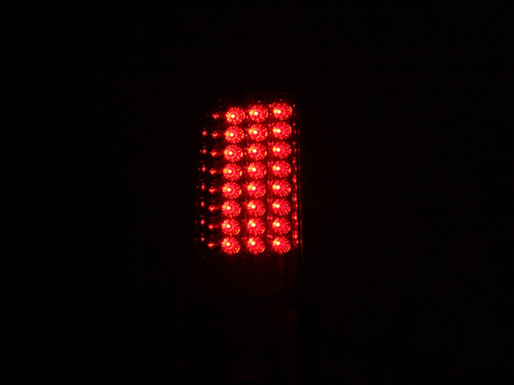 Anzo USA 311169 Tail Light Assembly