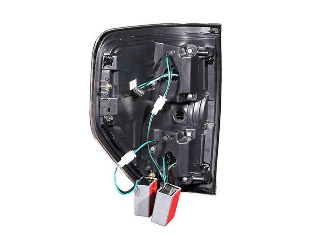 Anzo USA 311170 Tail Light Assembly Fits 09-14 F-150