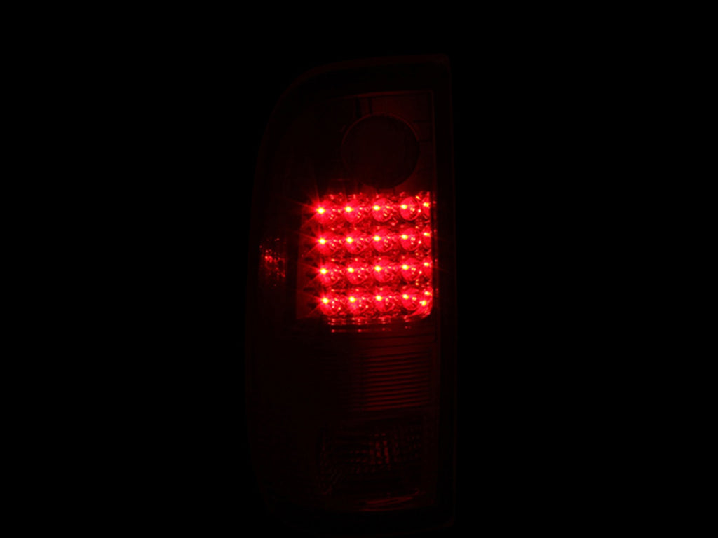 Anzo USA 311172 Tail Light Assembly