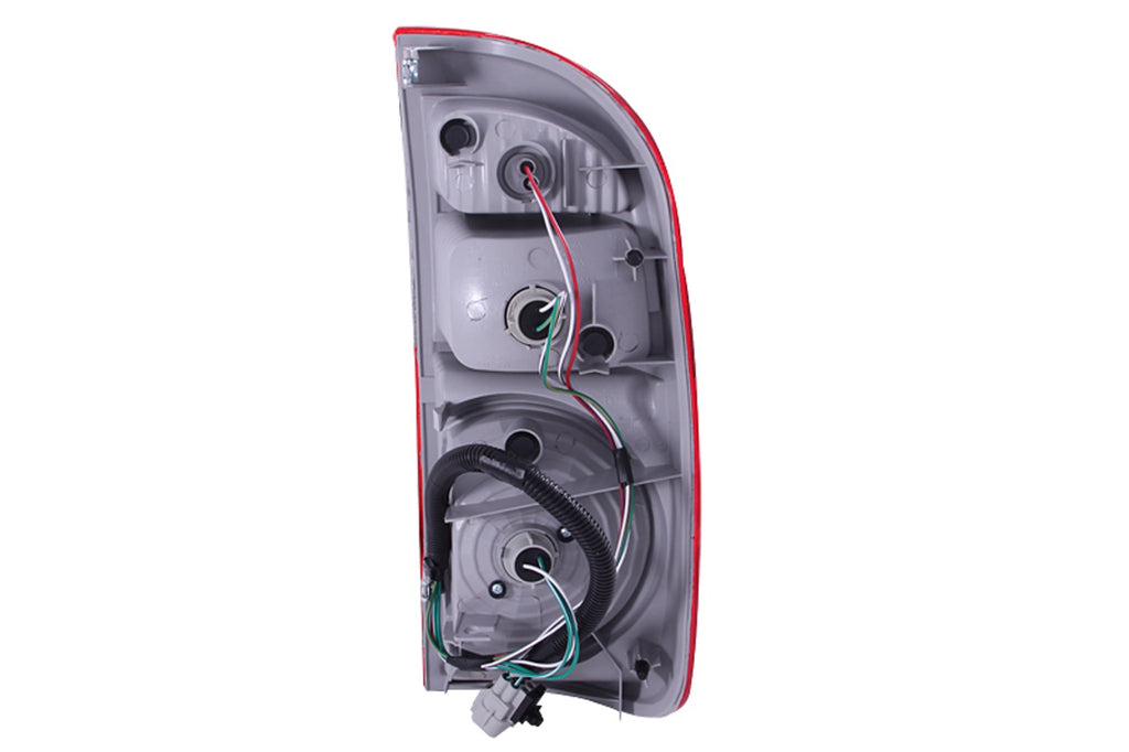 Anzo USA 311177 Tail Light Assembly Fits 04-06 Tundra