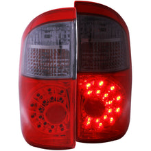 Load image into Gallery viewer, Anzo USA 311177 Tail Light Assembly Fits 04-06 Tundra