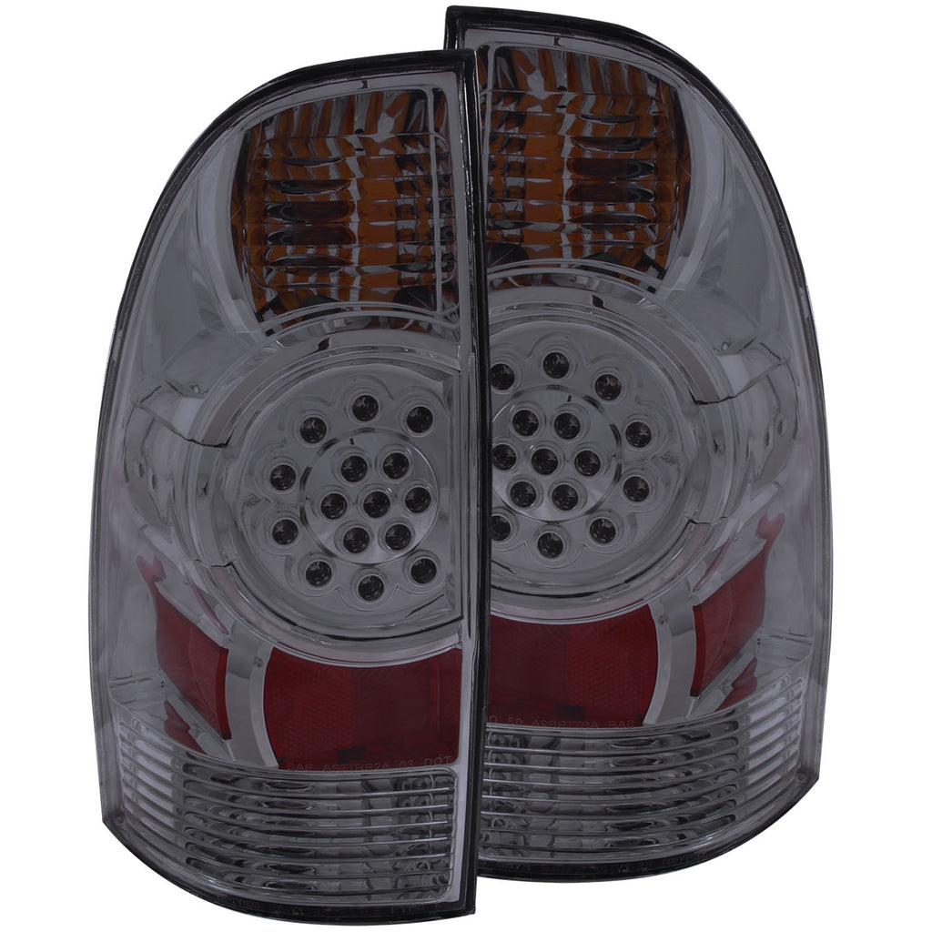 Anzo USA 311179 Tail Light Assembly Fits 05-15 Tacoma