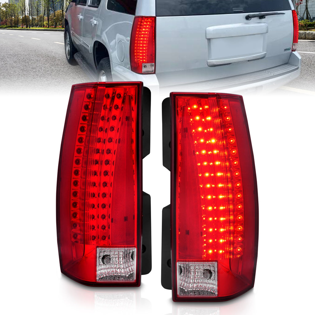 Anzo USA 311190 Tail Light Assembly