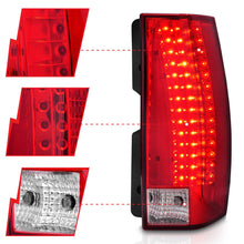 Load image into Gallery viewer, Anzo USA 311190 Tail Light Assembly