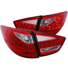 Load image into Gallery viewer, Anzo USA 311193 Tail Light Assembly Fits 10-13 Tucson