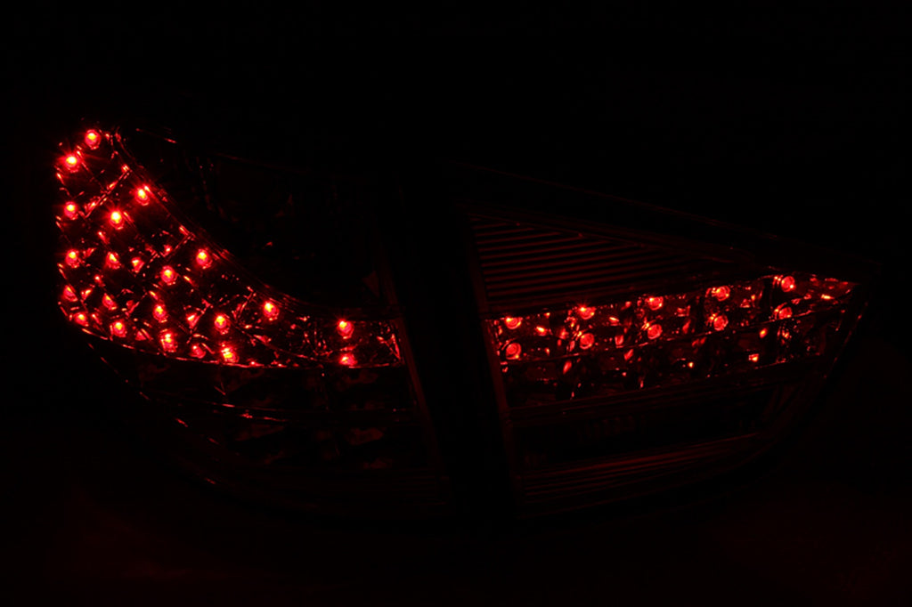 Anzo USA 311197 Tail Light Assembly Fits 10-13 Tucson