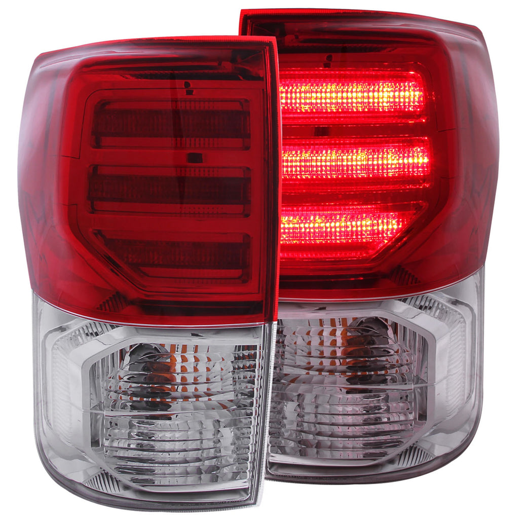 Anzo USA 311204 Tail Light Assembly Fits 07-13 Tundra