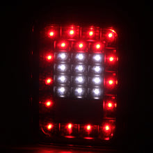 Load image into Gallery viewer, Anzo USA 311212 Tail Light Assembly Fits 07-18 Wrangler (JK)