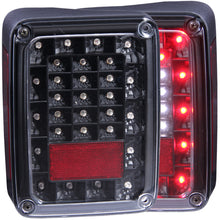 Load image into Gallery viewer, Anzo USA 311212 Tail Light Assembly Fits 07-18 Wrangler (JK)