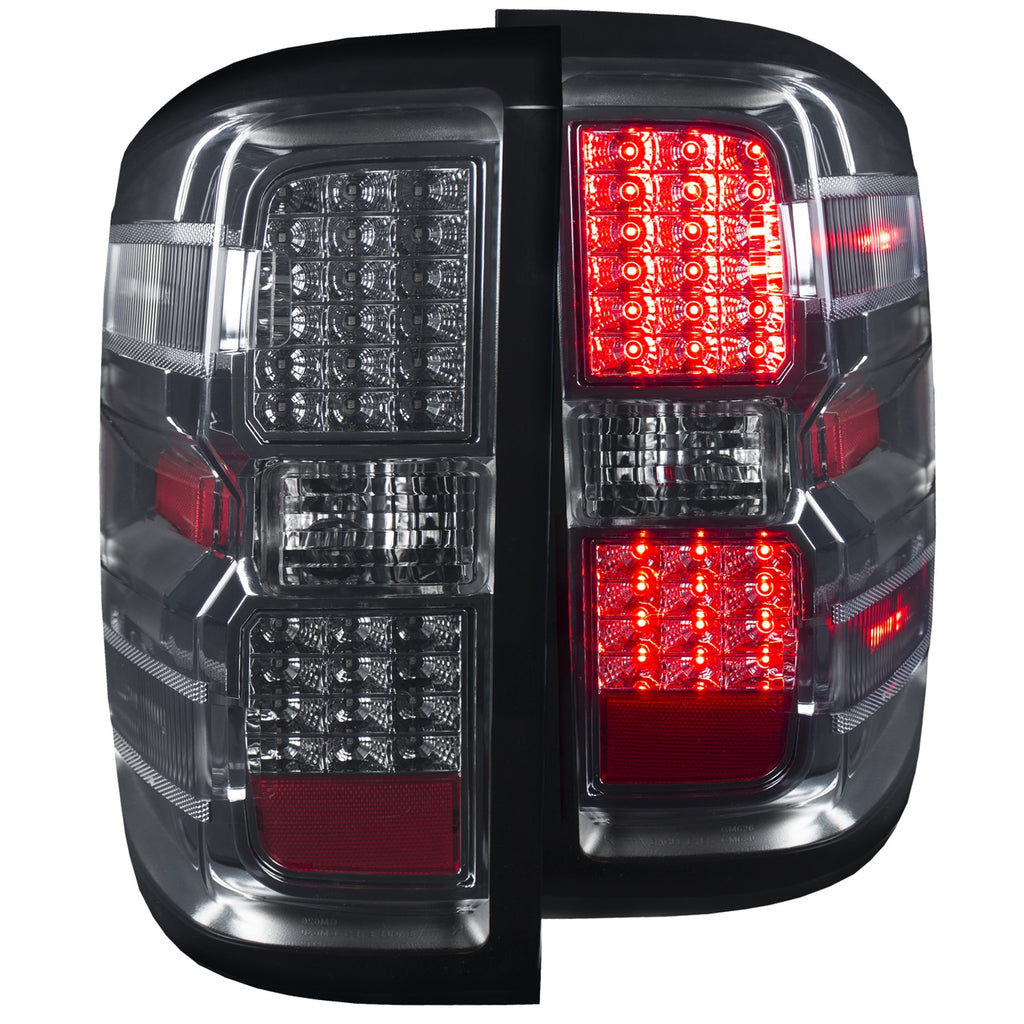 Anzo USA 311216 Tail Light Assembly