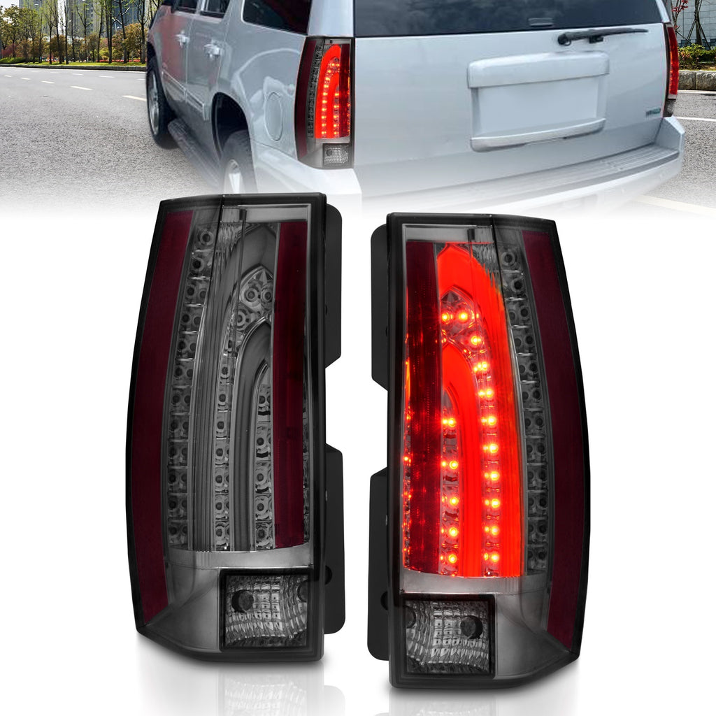 Anzo USA 311232 Tail Light Assembly