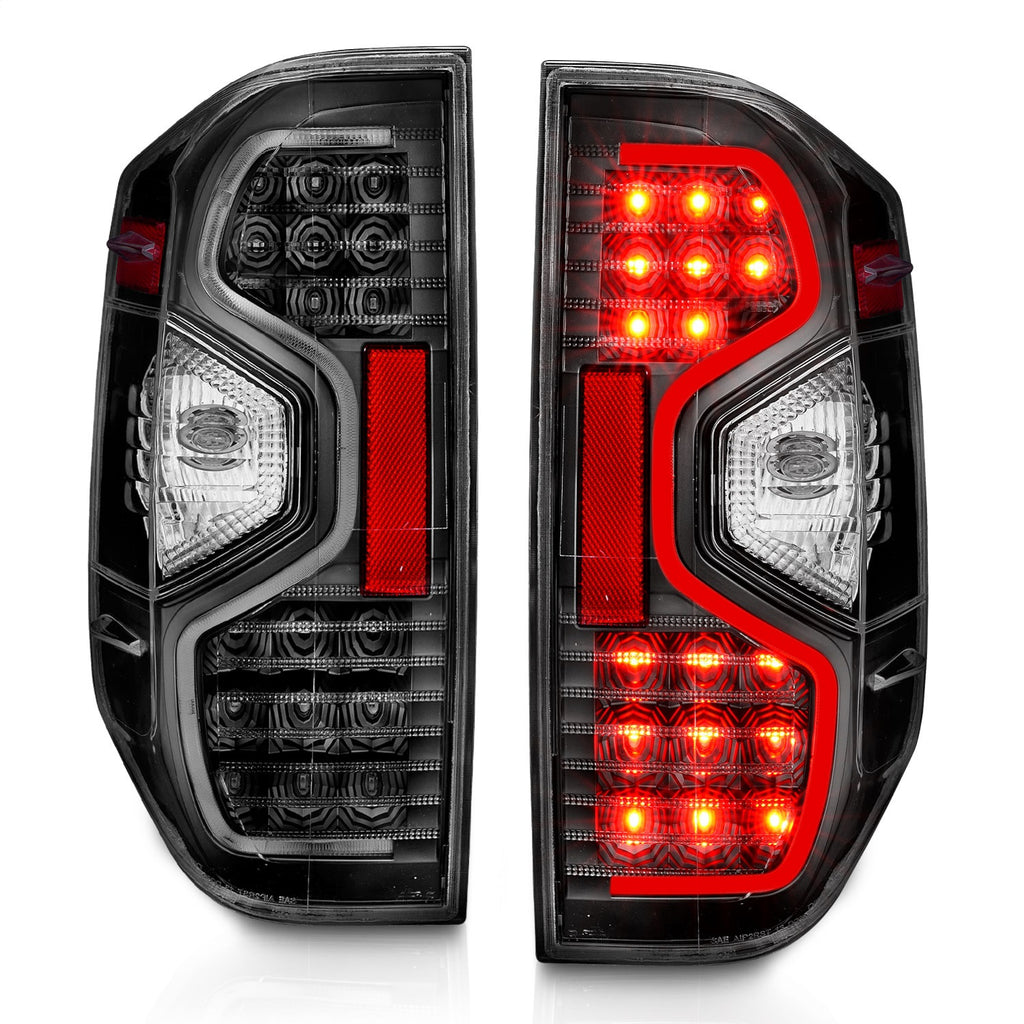 Anzo USA 311233 Tail Light Assembly Fits 14-21 Tundra