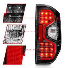 Load image into Gallery viewer, Anzo USA 311233 Tail Light Assembly Fits 14-21 Tundra