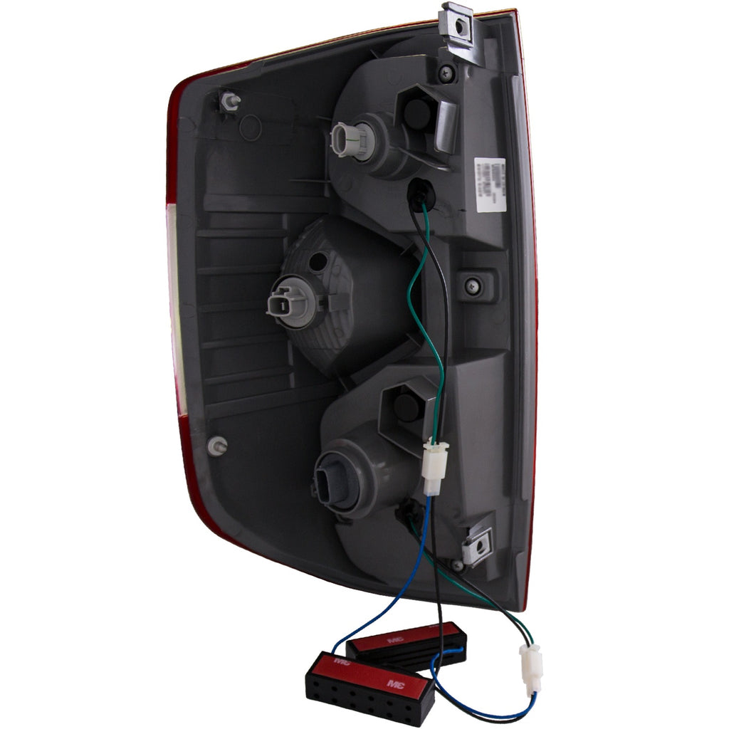 Anzo USA 311236 Tail Light Assembly Fits 14-19 Tundra