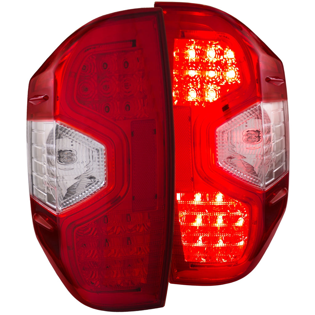 Anzo USA 311236 Tail Light Assembly Fits 14-19 Tundra