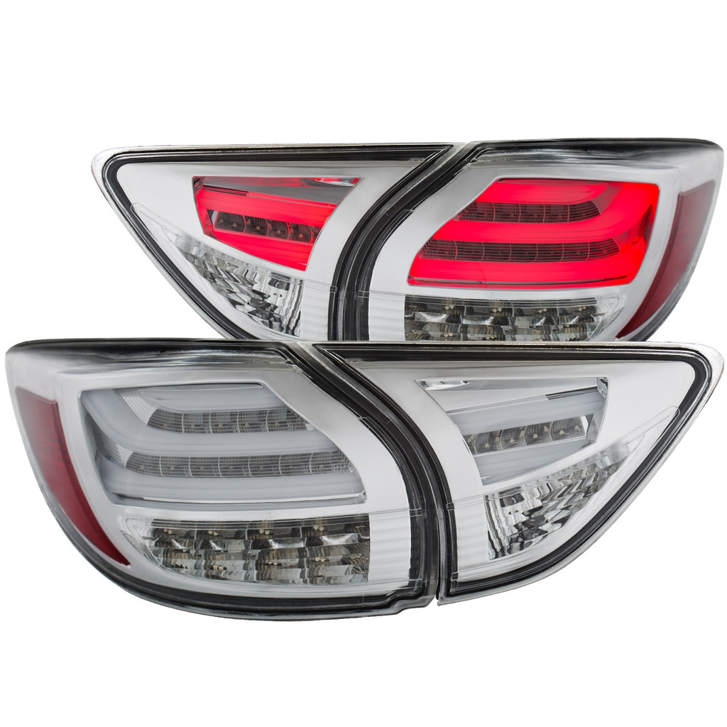 Anzo USA 311244 Tail Light Assembly Fits 13-15 CX-5