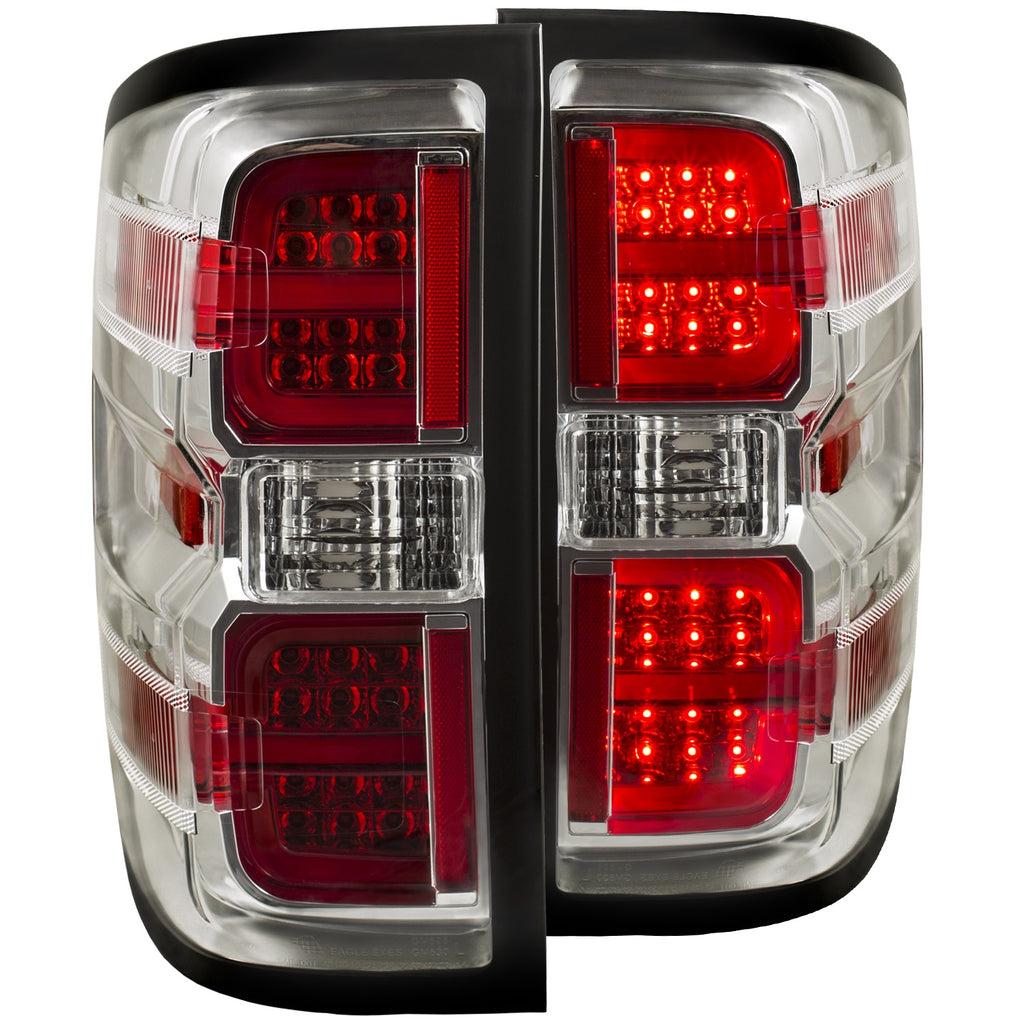 Anzo USA 311248 Tail Light Assembly