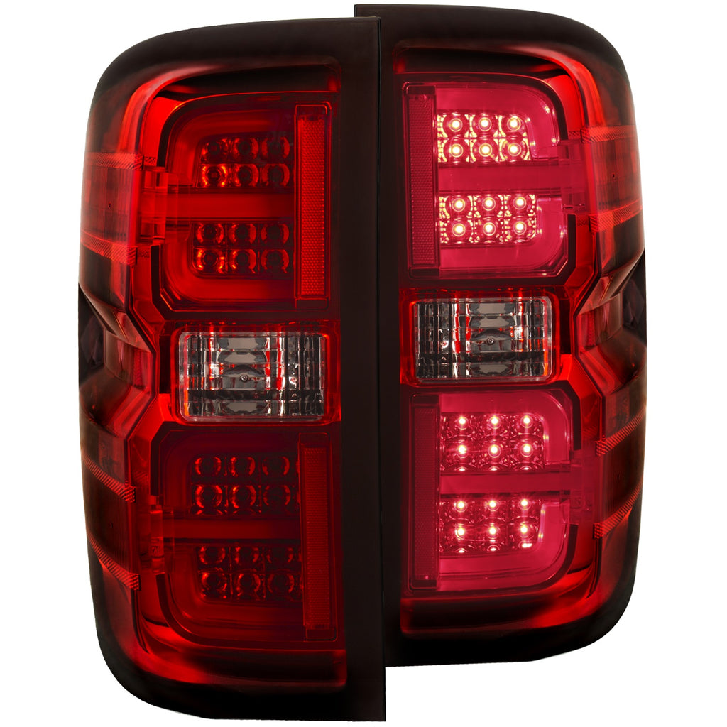 Anzo USA 311249 Tail Light Assembly