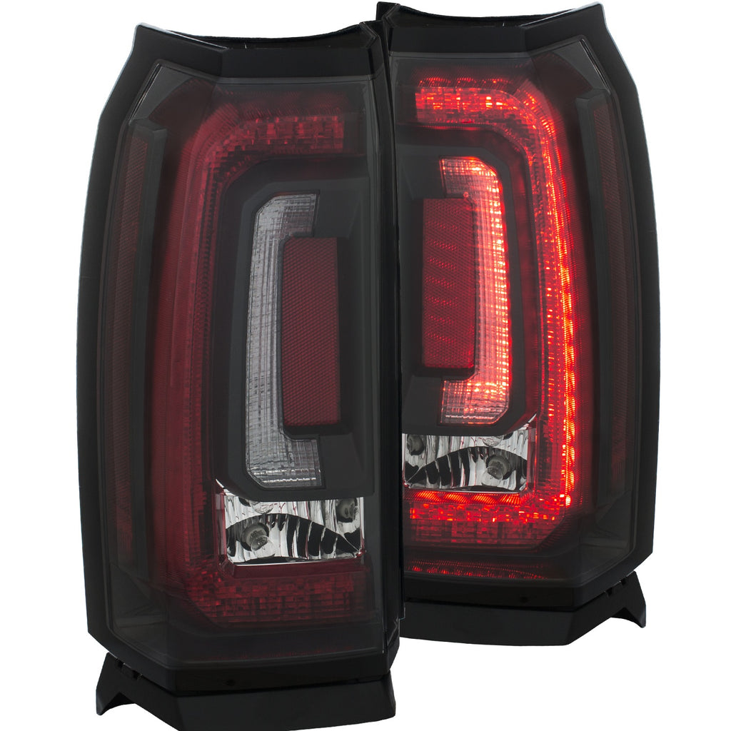 Anzo USA 311252 Tail Light Assembly Fits 15-18 Suburban Suburban 1500 Tahoe