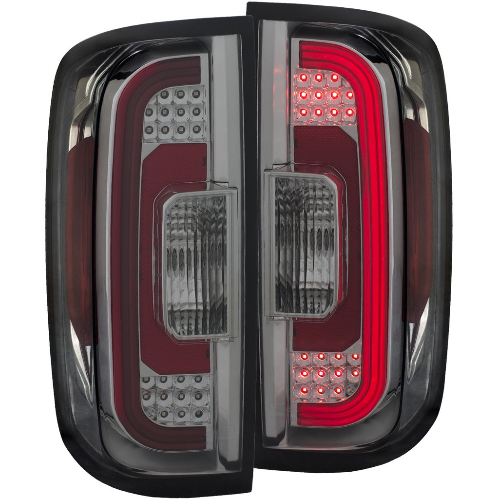 Anzo USA 311255 Tail Light Assembly Fits 15-18 Canyon