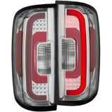 Anzo USA 311256 Tail Light Assembly Fits 15-18 Canyon