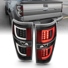 Load image into Gallery viewer, Anzo USA 311257 Tail Light Assembly Fits 09-14 F-150