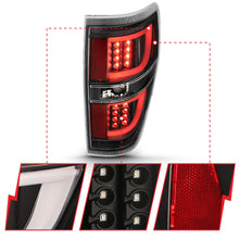 Load image into Gallery viewer, Anzo USA 311257 Tail Light Assembly Fits 09-14 F-150