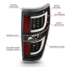 Load image into Gallery viewer, Anzo USA 311257 Tail Light Assembly Fits 09-14 F-150