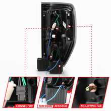 Load image into Gallery viewer, Anzo USA 311257 Tail Light Assembly Fits 09-14 F-150