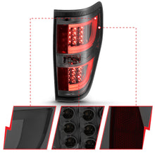 Load image into Gallery viewer, Anzo USA 311258 Tail Light Assembly Fits 09-13 F-150