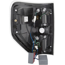 Load image into Gallery viewer, Anzo USA 311259 Tail Light Assembly Fits 09-14 F-150