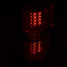 Load image into Gallery viewer, Anzo USA 311259 Tail Light Assembly Fits 09-14 F-150