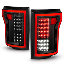 Load image into Gallery viewer, Anzo USA 311261 Tail Light Assembly Fits 15-17 F-150